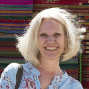 Profilbild von Mirjam Freund