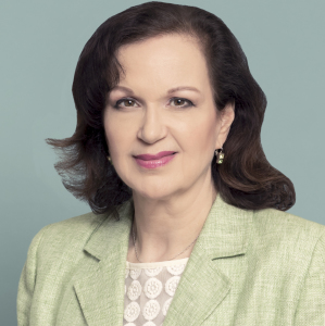 Profilbild von Monika Barrett
