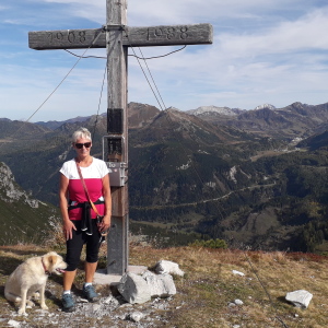 Profilbild von Monika Blachfellner