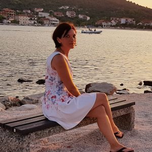 Profilbild von Monika Franck