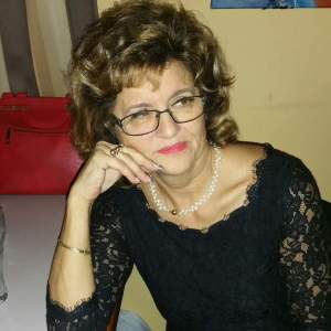 Profilbild von Monika Frick