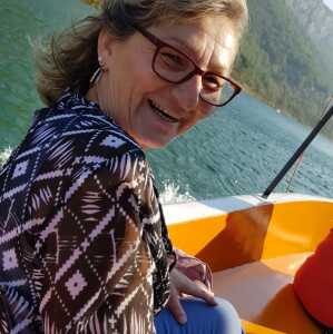 Profilbild von Monika Froschhauser