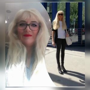 Social Media Profilbild Monika Haager 
