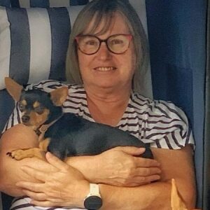 Profilbild von Monika Jeschaunig