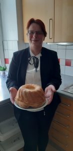 Profilbild von Monika Prodinger