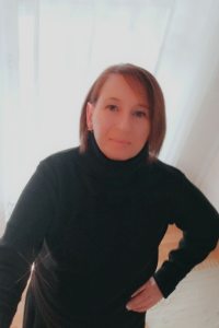 Profilbild von Monika Qelaj