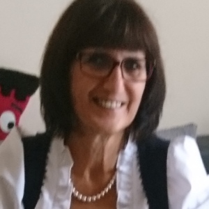 Profilbild von Monika Schabernig