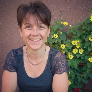 Profilbild von Monika Stumvoll