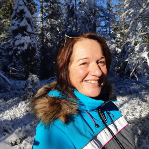 Profilbild von Monika Thurnher