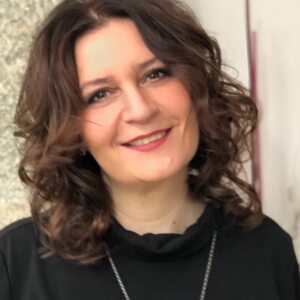 Profilbild von Monika Toth