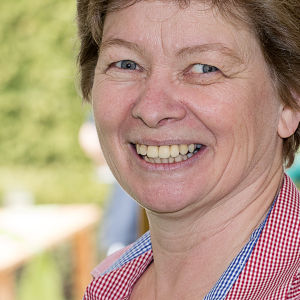 Profilbild von Monika Zöhrer