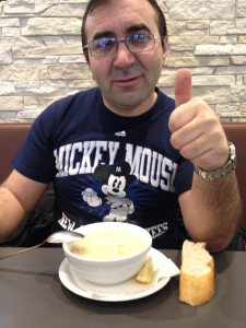Profilbild von Muhammet Bozoglu