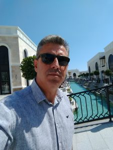 Profilbild von Muharrem Akpinar