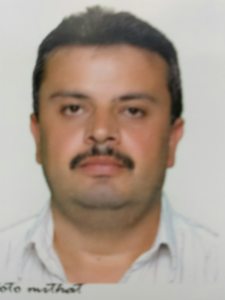 Profilbild von Muhsin Ergüven