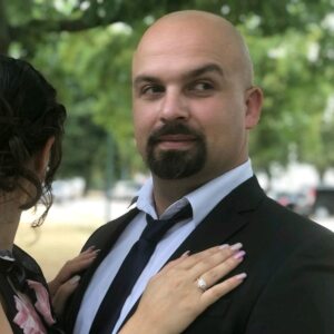 Profilbild von Murat Demirci