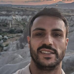 Profilbild von Murat Öztürk