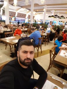 Profilbild von Mustafa Kösetürk