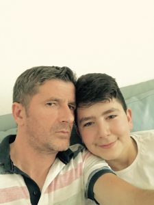 Profilbild von Mustafa Özden