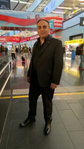 Profilbild von Mustafa Türktekin