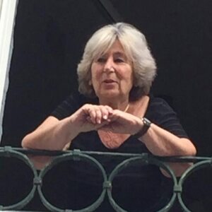 Profilbild von Nadia Elena Pötter