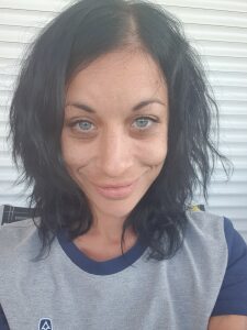 Profilbild von Nadine Denise Bader