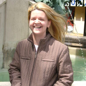Profilbild von Nadja Wieczorek