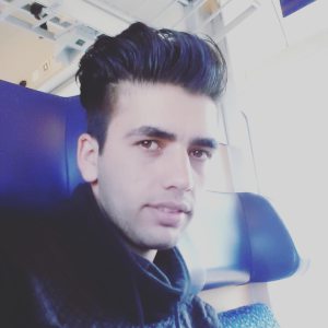 Profilbild von Naheb Rahimi