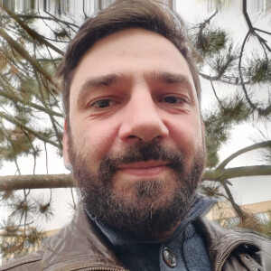 Profilbild von Narajan Brendjan