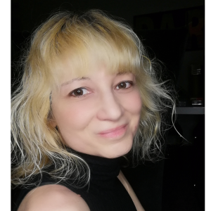 Profilbild von Natascha Maier
