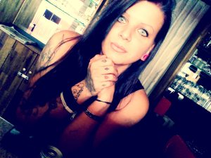 Profilbild von Nathalie Kitir