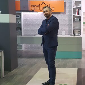 Profilbild von Nedzad Hodzic