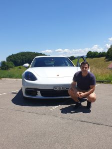 Profilbild von Nenad Djurin