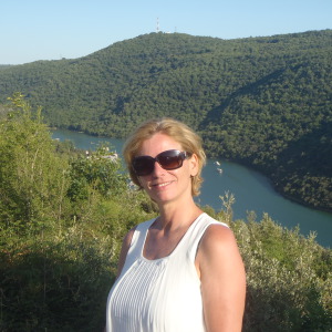 Profilbild von Nicole Friedrich