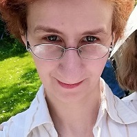 Profilbild von Nicole Gasteiger