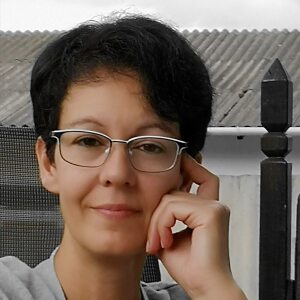 Profilbild von Nicole Hladik