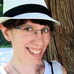 Profilbild von Nicole Huber