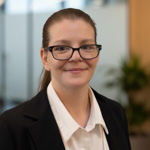 Profilbild von Nicole Pieber