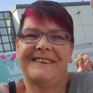 Profilbild von Nicole Scheiterbauer