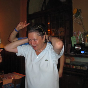 Profilbild von Nicolette Palffy