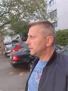 Profilbild von Nikola Macic