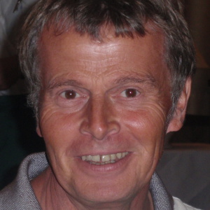 Profilbild von Nikolaus Heger