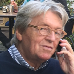 Profilbild von Nikolaus Targyik