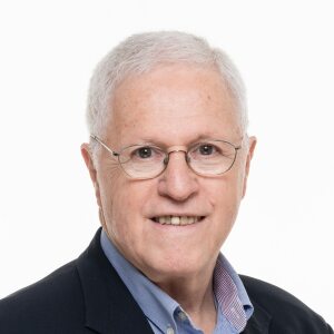 Profilbild von Nimrod Frucht