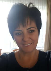 Profilbild von Nina Vrabic