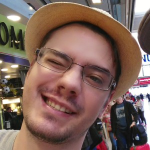 Profilbild von Nino Gareis