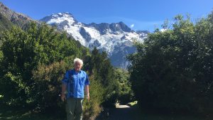 Profilbild von Norbert Balgavy