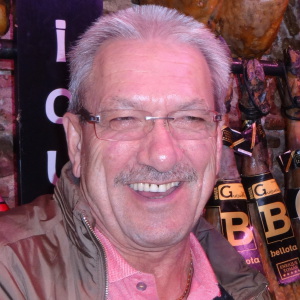 Profilbild von Norbert Bettstein