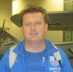 Profilbild von Norbert Wolfesberger