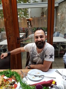 Profilbild von Özcan Aktas