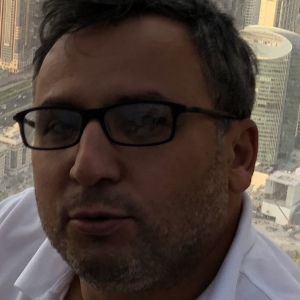 Profilbild von Özcan Yangöz